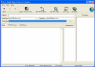 1st Directory Email Spider 2006 screenshot